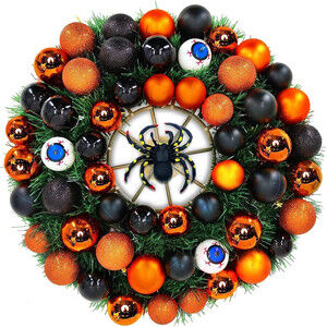 크리스마스 크리스마스 트리를 위한 24Pcs 플라스틱 다중-컬러 크리스마스 볼 장식