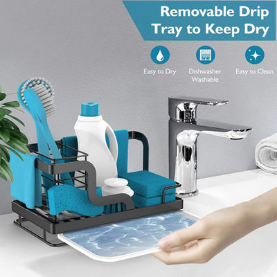 스펀지를 위한 제거할 수 있는 드레인 팬과 싱크 상자 창시자 스테인레스 강