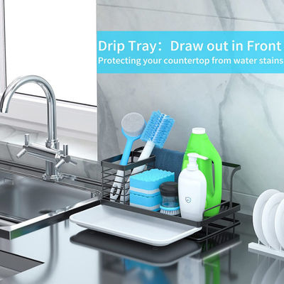 스펀지를 위한 제거할 수 있는 드레인 팬과 싱크 상자 창시자 스테인레스 강