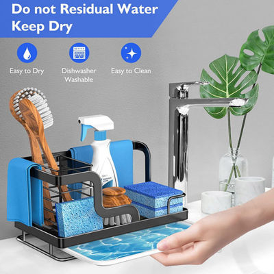 스펀지를 위한 제거할 수 있는 드레인 팬과 싱크 상자 창시자 스테인레스 강