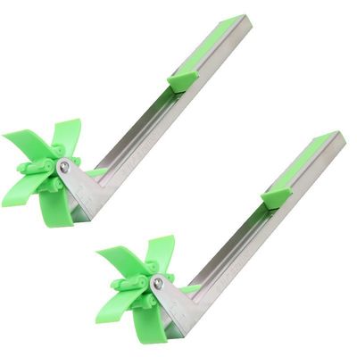 스테인레스 강 수박 슬라이서 커터 칼 더 핵심적인 크기 주방 용품