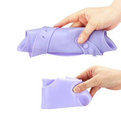 BPA 무료 식량 등급 실리콘 아기가 비브스 분리할 수 있는 남녀 공용은 조정할 수 있어서 방수 처리합니다