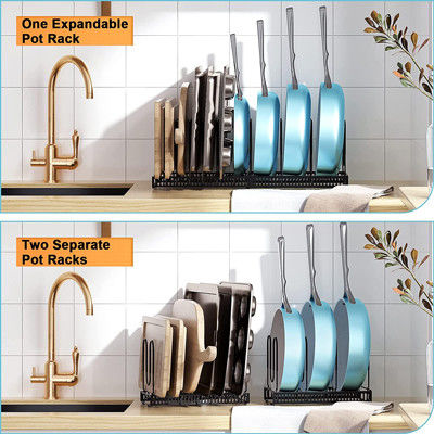 Black Metal 조정할 수 있는 포트와 내각을 위한 팬 창시자 랙