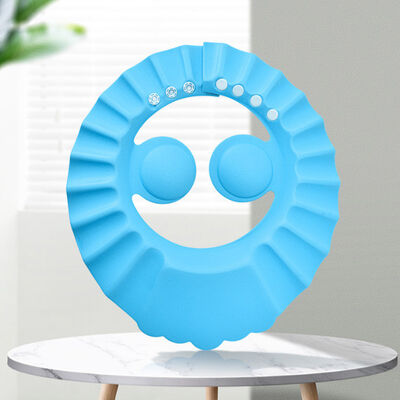 귀 보호에 조정가능한 EVA 베비 샤워 모자