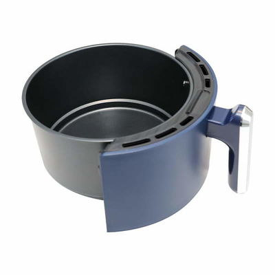 건강 요리 큰 프랑스 공기 프라이팬 220v 기계 4L